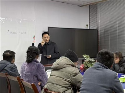 晗光智能正月初八開工大吉：奮楫揚帆啟新程，智領綻放譜華章